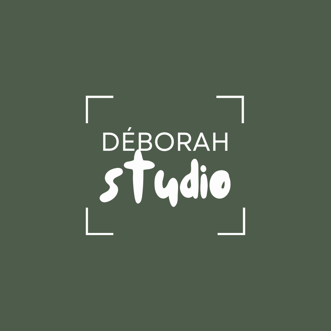 Déborah Studio Logo